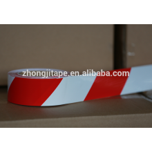 2016 hot sale red/white pe barrier tape